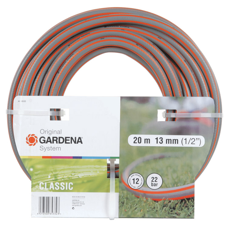 Imagen de Manguera Gardena classic 1/2" 20m