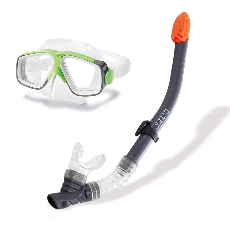 Imagen de INTEX™ Juego de buceo/snorkel - Surf Rider