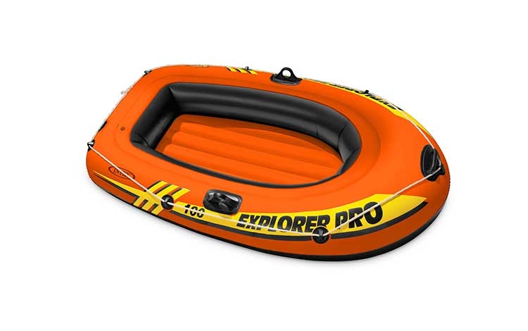 Imagen de Barca hinchable Intex - Explorer Pro 100