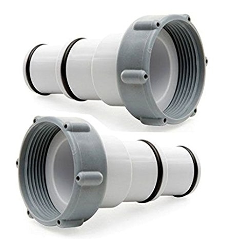 Imagen de INTEX™ adaptador A piscina - 2x (Ø 32-38 mm)