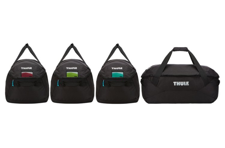 Imagen de Thule GoPack Set 8006 de bolsas para cofre de techo