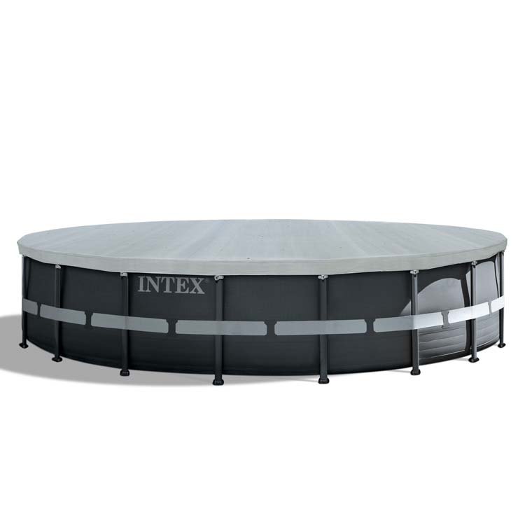 Imagen de Cubierta de piscina Intex Ultra Frame Ø 549 cm