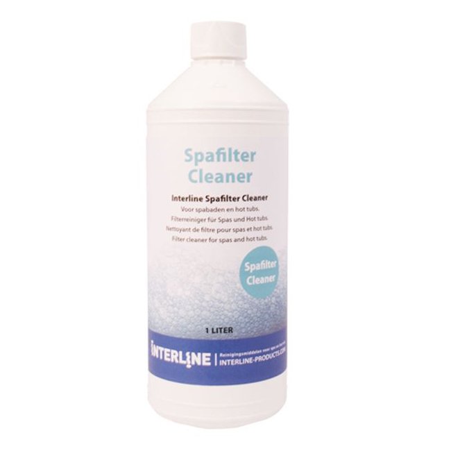 Imagen de Interline Spa Filter Cleaner