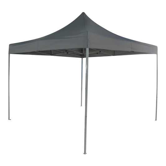 Imagen de Lujosa carpa para fiestas easy up Pure Garden & Living de 3x3