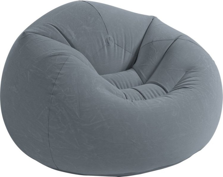 Imagen de Silla hinchable Intex Beanless Bag Deluxe