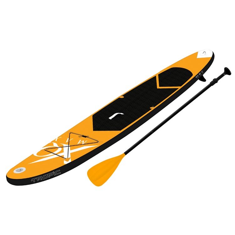 Imagen de XQ Max 320 Advanced SUP Board amarillo