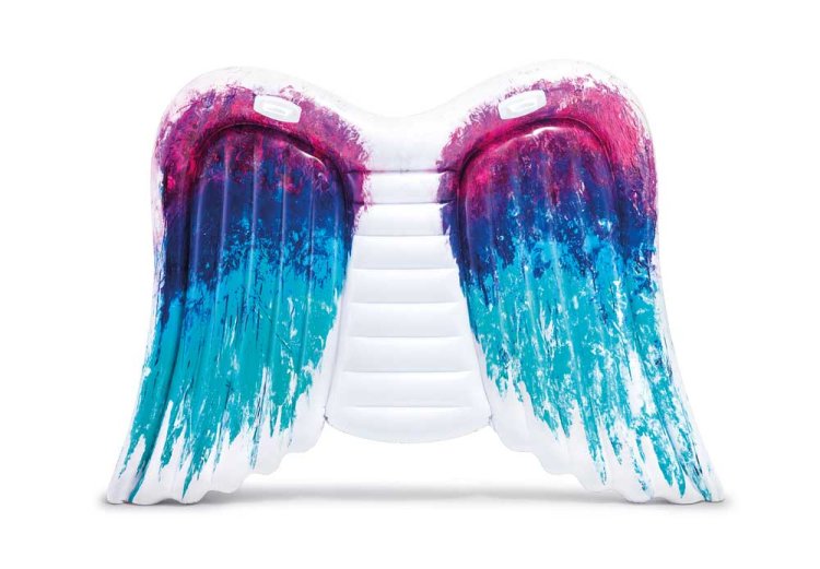 Imagen de INTEX™ Colchoneta angel wings