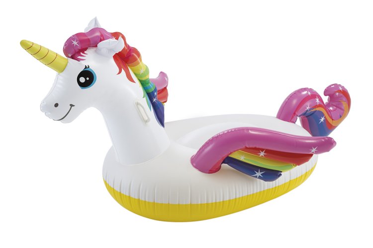 Imagen de Unicornio montable