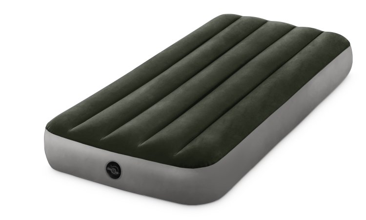 Imagen de Colchón hinchable Intex Prestige Downy Cot 1 persona