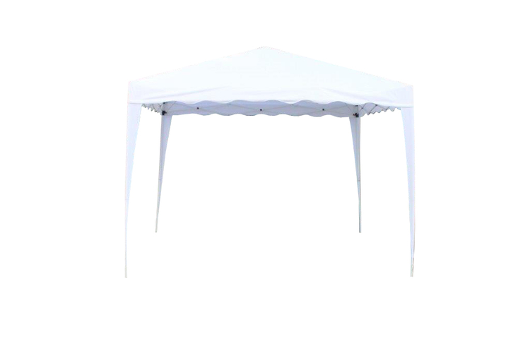 Imagen de Carpa para fiestas easy up de 3x3 metros blanca Pure Garden & Living