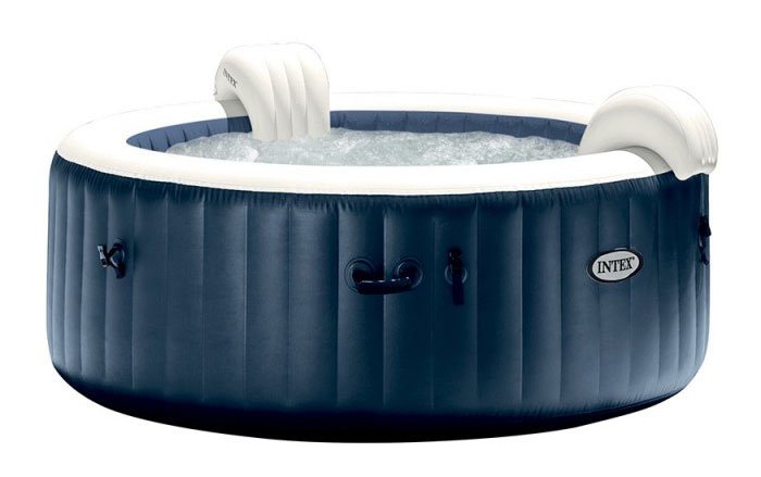 Imagen de Intex PureSpa Bubble Plus 6 personas - Ø 216 cm