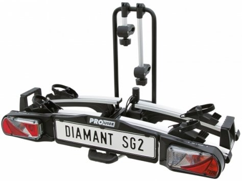 Imagen de Portabicicletas Pro-User Diamant SG2