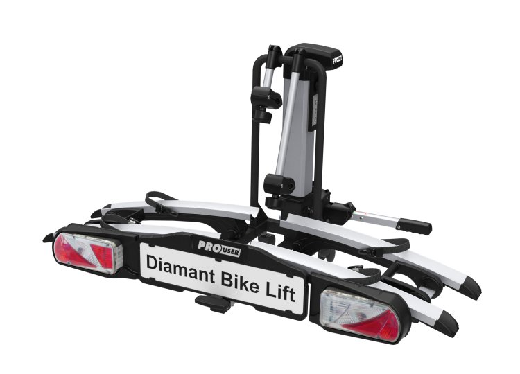 Imagen de Portabicicletas Pro-User Diamant Bike Lift