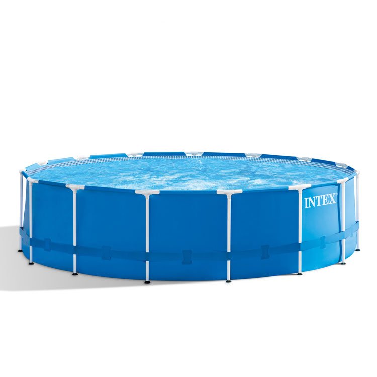 Imagen de Piscina INTEX™ Metal Frame - Ø 457 x 122 cm (conjunto)