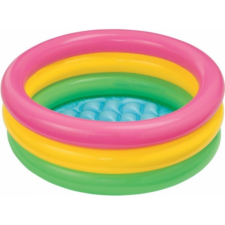 Imagen de Intex Sunset Glow piscina para bebé