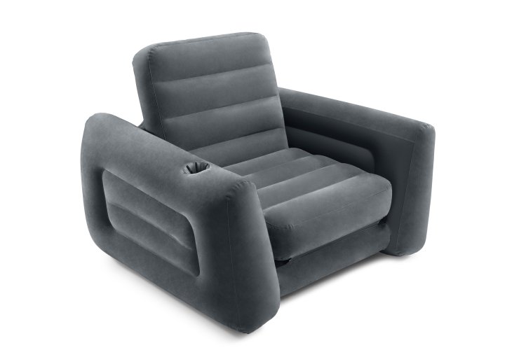 Imagen de Intex Pull-Out Chair | Silla hinchable abatible