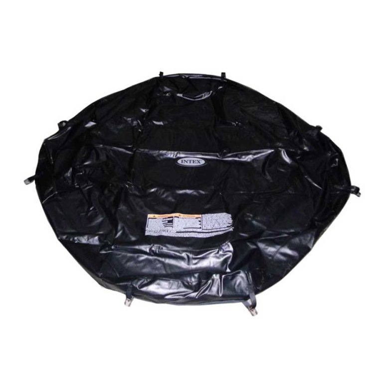 Imagen de Cubierta de protección Intex PureSpa negro - octagon spa 6pers