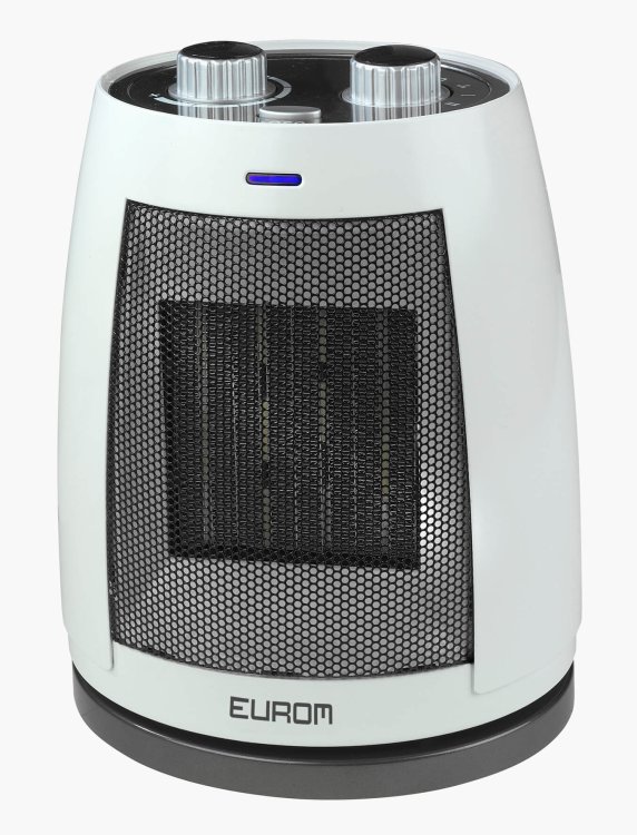 Imagen de Eurom Safe-T-Heater cerámico 1500 W