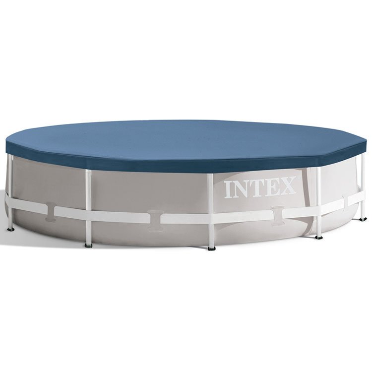 Imagen de Cubierta de piscina Intex Ultra Frame Ø 427 cm