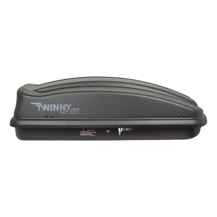 Imagen de Twinny Load RST+ 330L Negro Mate