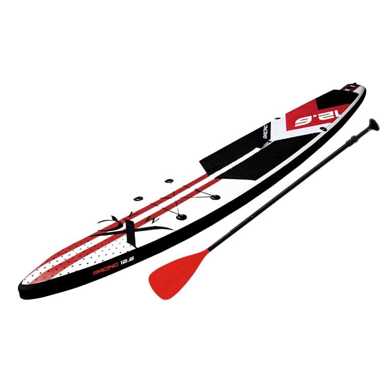 Imagen de XQ Max 381 Racing SUP Board rojo