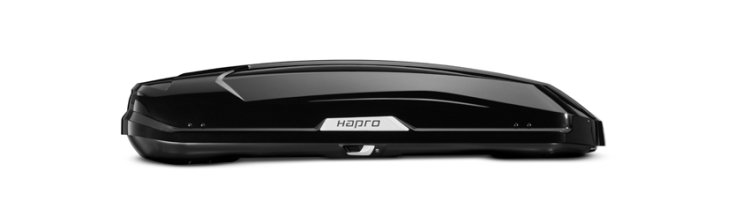 Imagen de Hapro Trivor 560 Brilliant Black