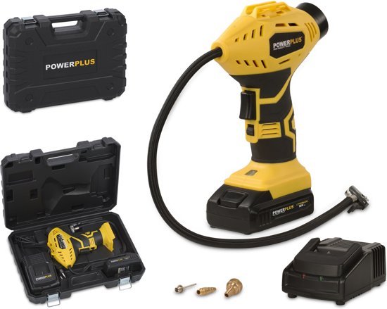 Imagen de Bomba de aire Powerplus POW1700