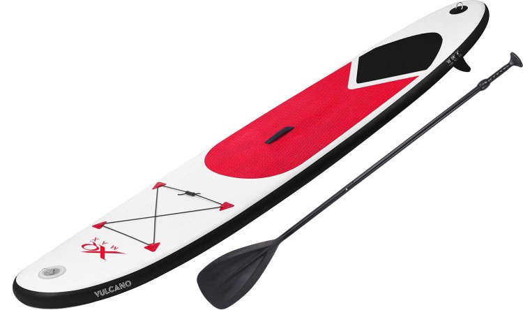 Imagen de XQ Max 305 Beginner SUP Board rojo