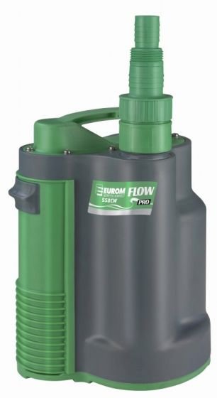 Imagen de Bomba sumergible Eurom Flow Pro 550