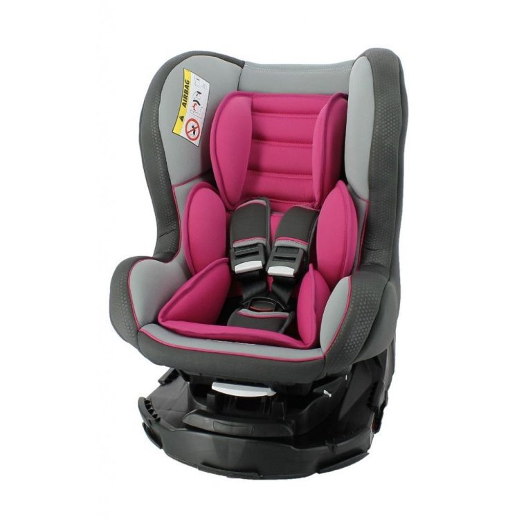 Imagen de Silla de coche Nania Revo Luxe SP Framboise 0/1