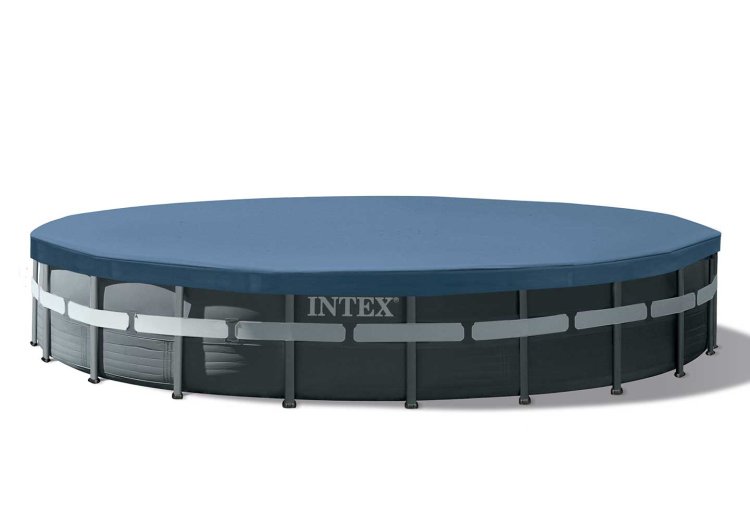 Imagen de Cubierta de piscina Intex Frame Pools Ø 732 cm