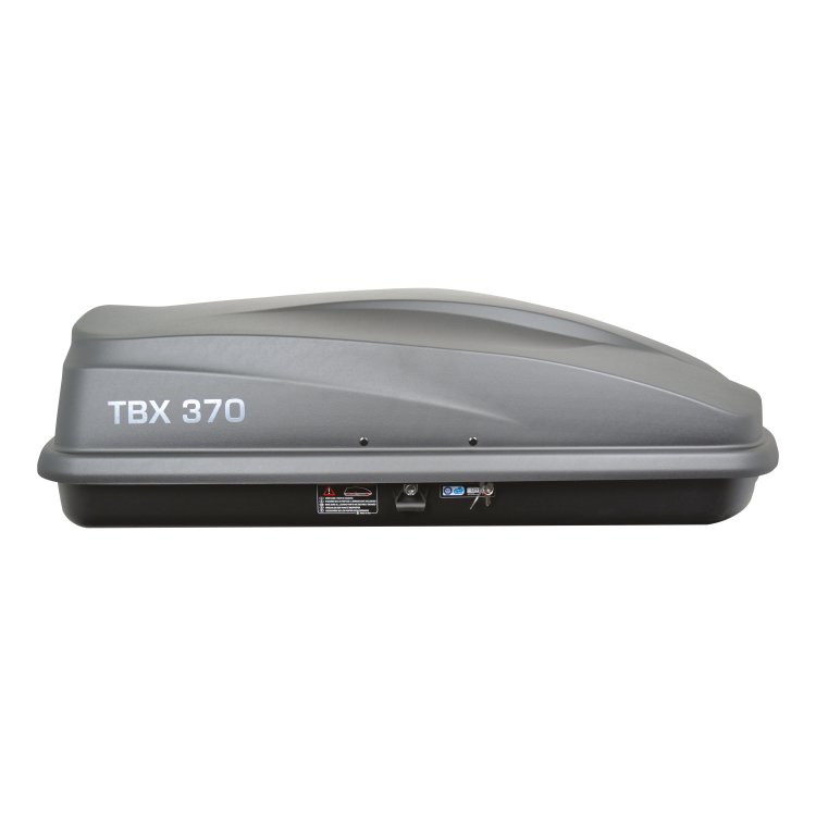 Imagen de Twinny Load TBX 370L Negro Mate