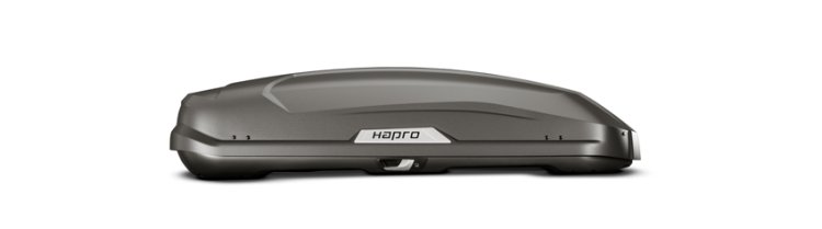 Imagen de Hapro Trivor 440 Supermatt Antracita