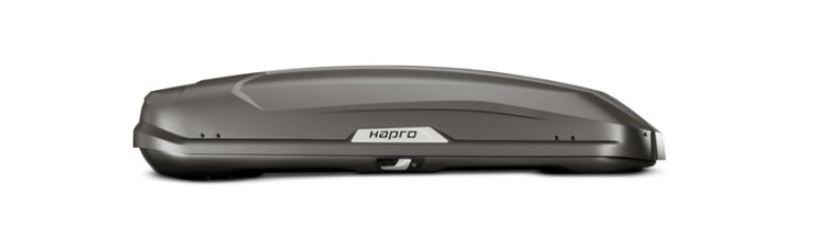 Imagen de Hapro Trivor 560 Supermatt Antracita