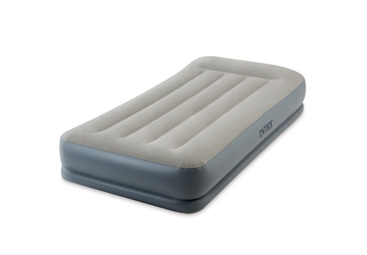 Imagen de Colchón hinchable Intex Pillow Rest Mid-Rise Twin 1 persona