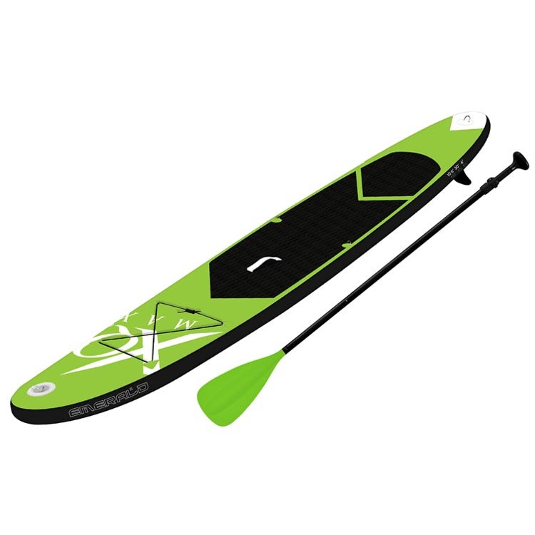 Imagen de XQ Max 320 Advanced SUP Board verde