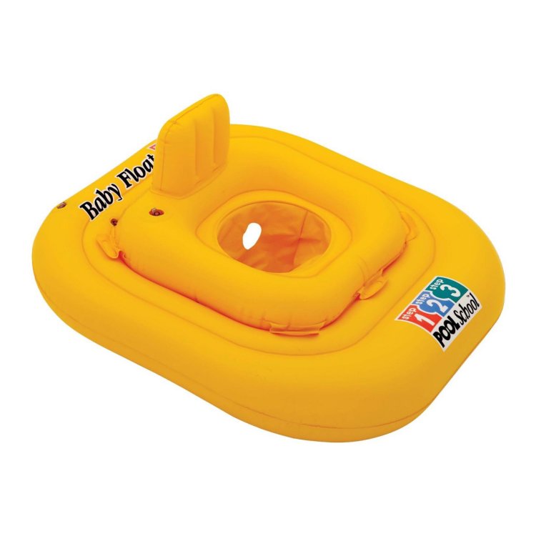 Imagen de INTEX™ Flotador bebé - Deluxe