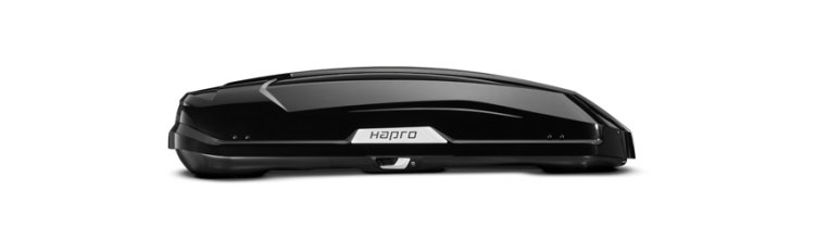 Imagen de Hapro Trivor 440 Brilliant Black