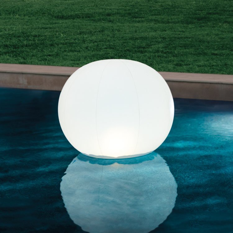 Imagen de Bola Flotante LED Intex