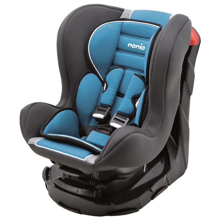 Imagen de Silla de coche Nania Revo Luxe Agora Petrol 0/1