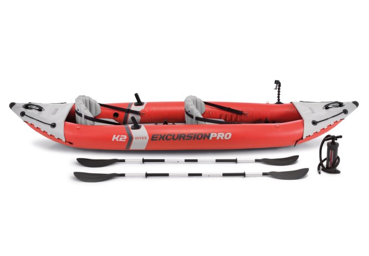 Imagen de Barca Excursion Pro K2 Kayak