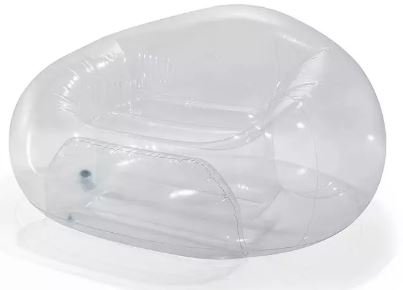 Imagen de Intex Beanless Bag Transparant