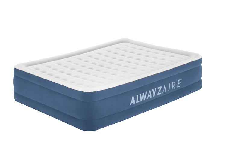 Imagen de Colchón hinchable Bestway AlwayzAire Queen 2 personas