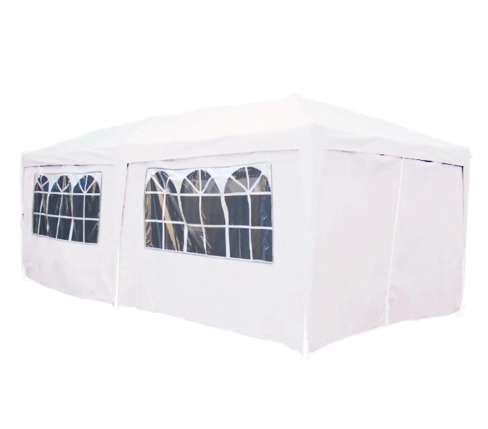 Imagen de Carpa Easu-up 3x6m PE 160 gr/m2 - blanca