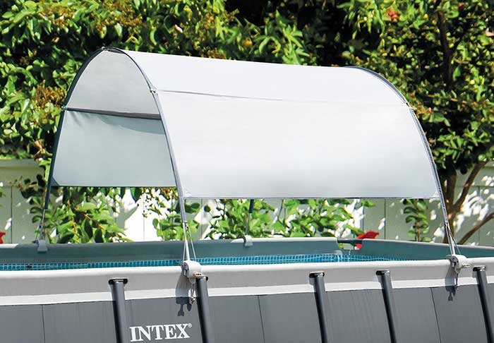 Imagen de Toldo para piscinas Intex