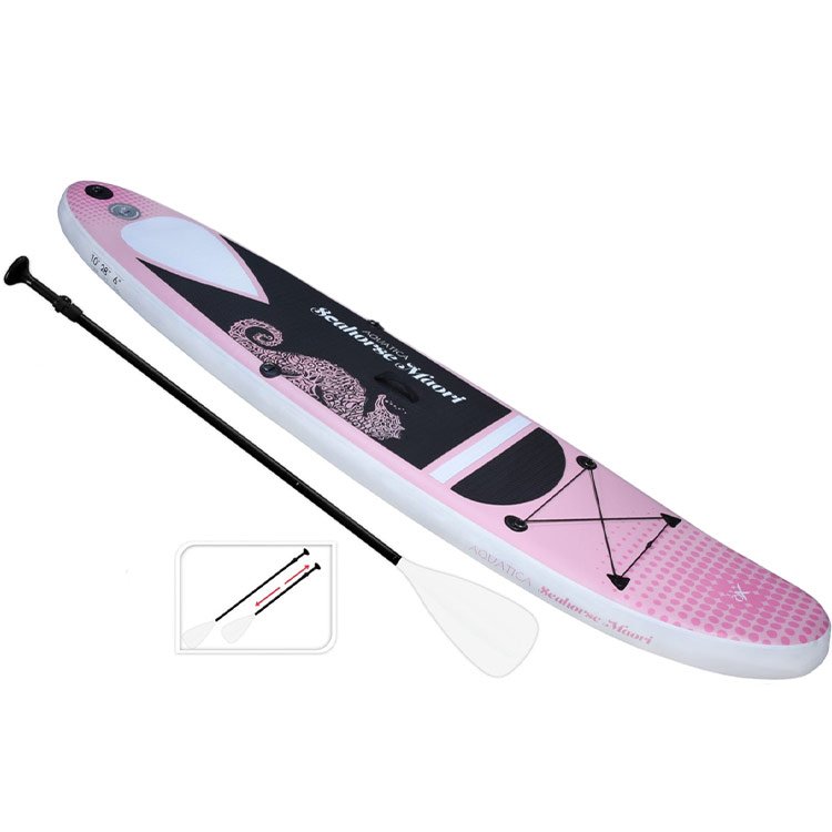 Imagen de XQ Max 305 SUP Board para principiantes Aquatica Seahorse