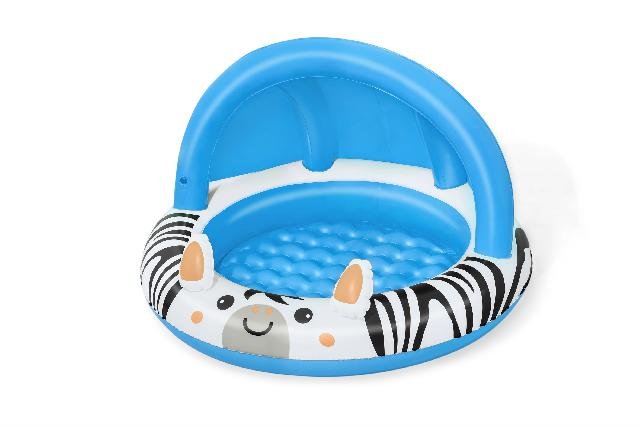 Imagen de Bestway Baby Piscina Safari