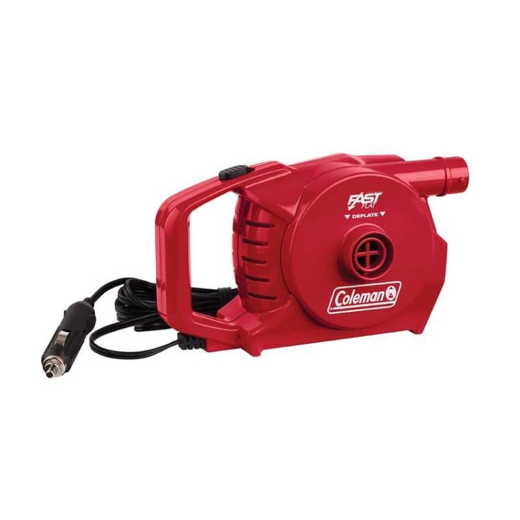 Imagen de Bomba Coleman recargable 12V Quickpump