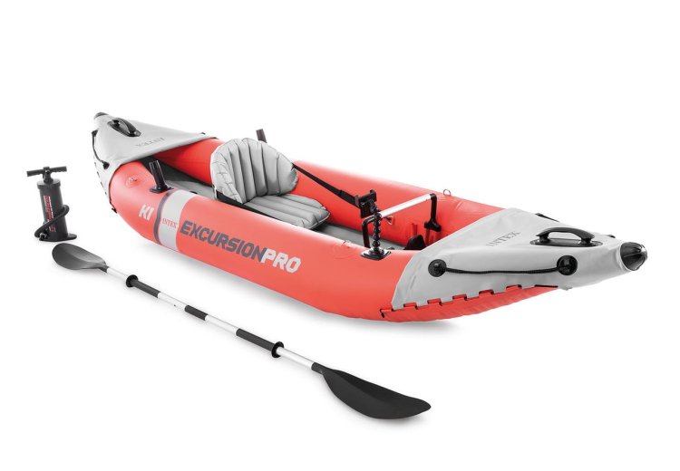 Imagen de Kayak Intex Excursion Pro K1