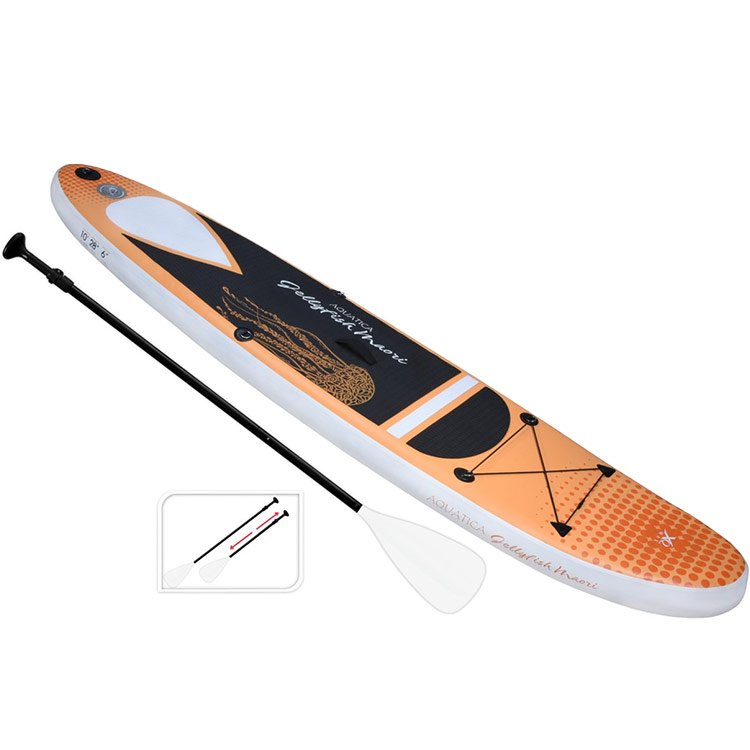 Imagen de XQ Max 305 SUP Board para principiantes Aquatica Jellyfish